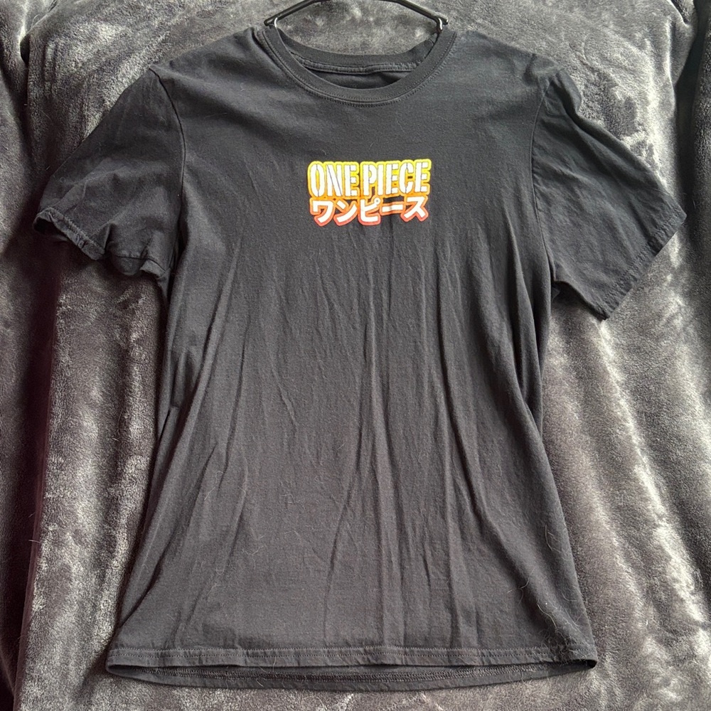 One Piece Anime Tee